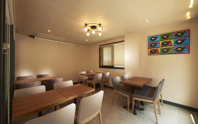 Noble Tourist Hotel Insadong