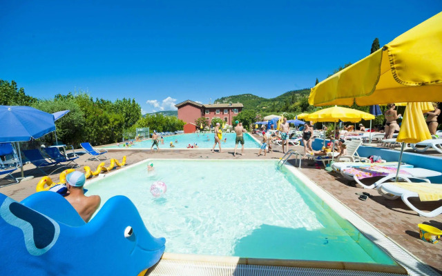 Camping Serenella