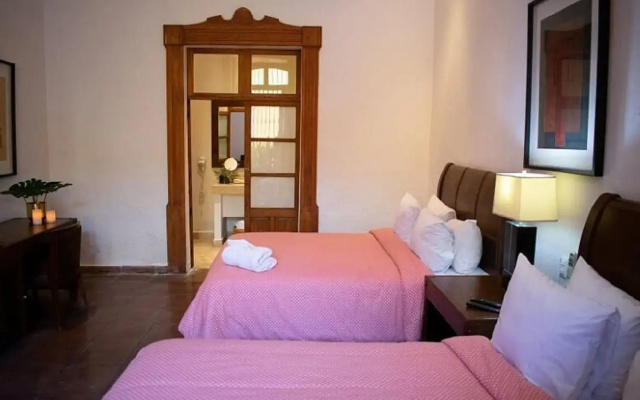 Casa Aspeytia Hotel Boutique