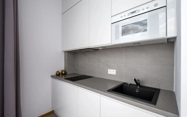 Varsovia Apartamenty Jerozolimskie