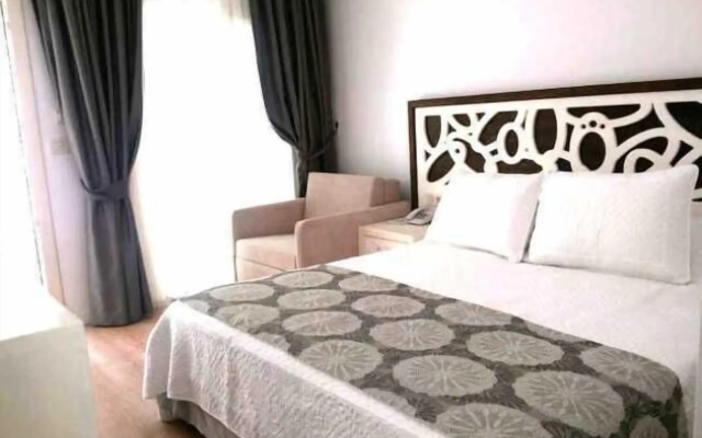Meggs Bodrum Beach Hotel