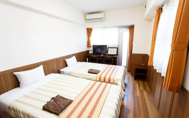 Hotel Peacely In Miyakojima Nexus