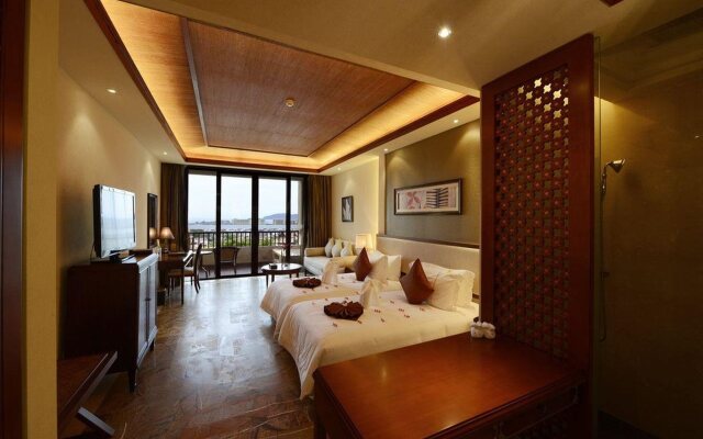 Shixishu Jianguo Yalong Bay Resort Hotel