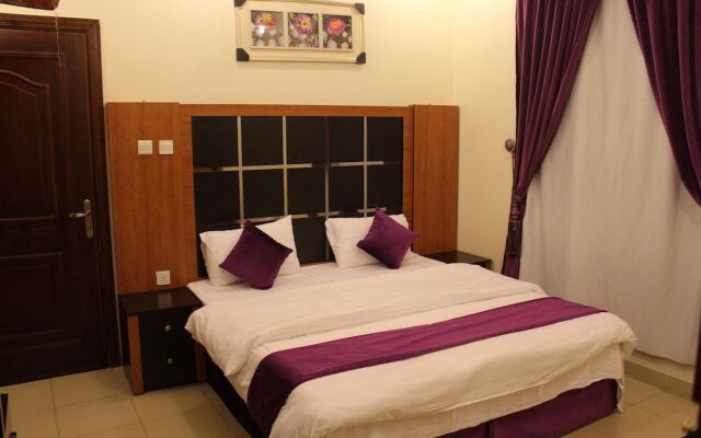 Funoon Rahati For Furnished Apartments