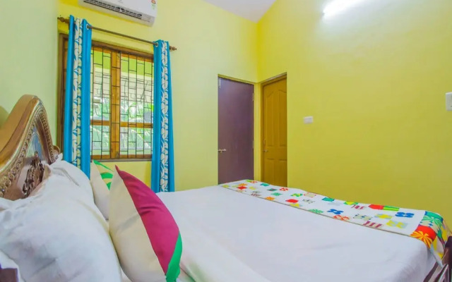 OYO 14592 Home Nature View 2BHK Fatrade Beach
