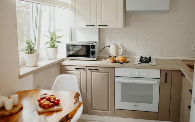 Апартаменты на улице Салтыкова-Щедрина 1