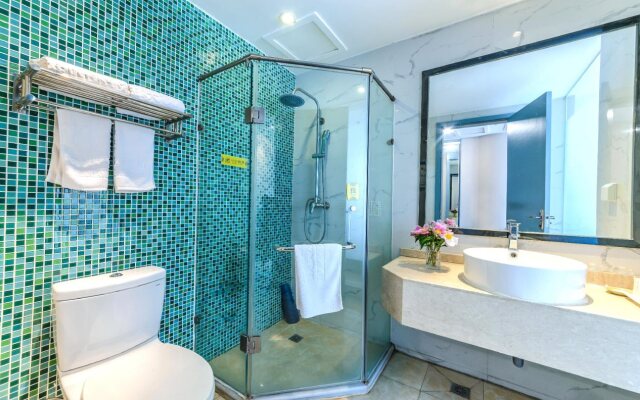 Chengdu Xuanya Yingyue Hotel