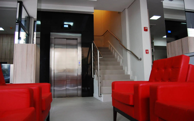 Hotel Valerim Itajaí