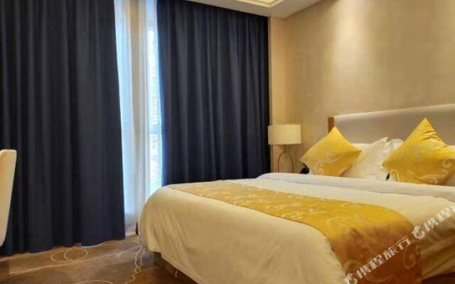 Luodian Anbang Garden Hotel