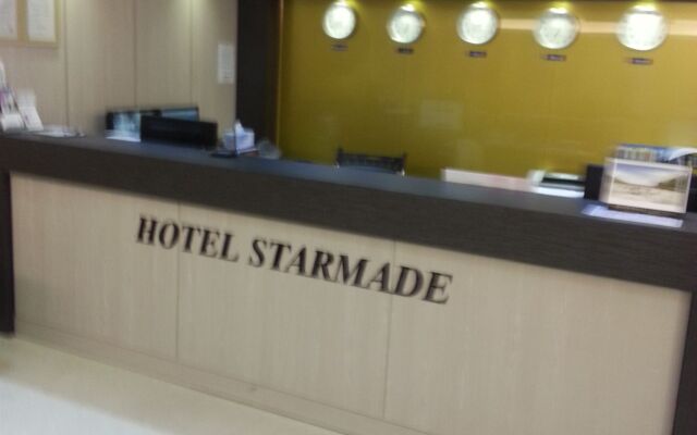 Hotel Starmade