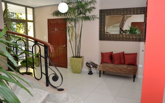 Allamanda Hotel