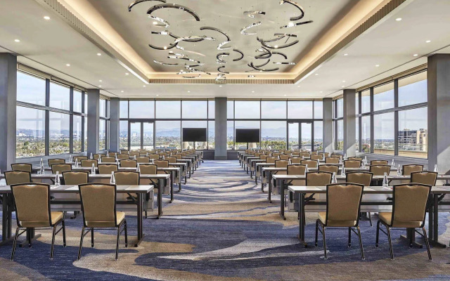 Marriott Marina del Rey