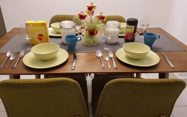 The Lovely Home at Kuala Lumpur