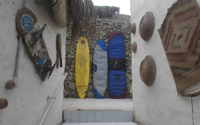 Huanchaco Surf Camp