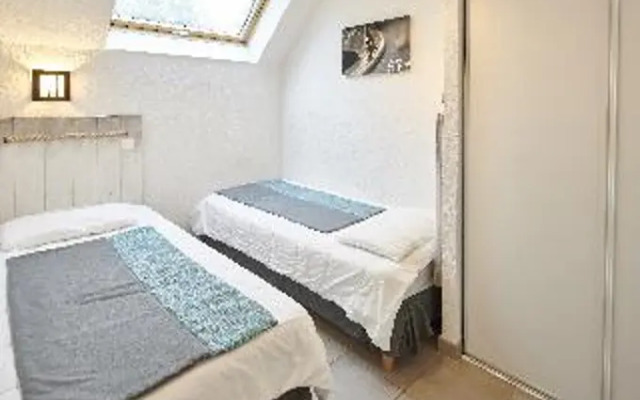 Résidence Vacances Bleues Les Jardins D'Arvor