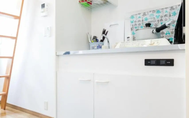 Haneda Airport Apartment