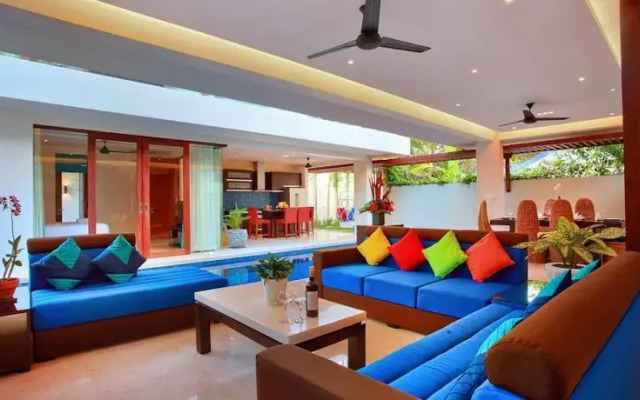 Indi Villas - The Bhadra Villa
