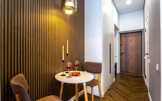 Apartments on Batumi highway 28A