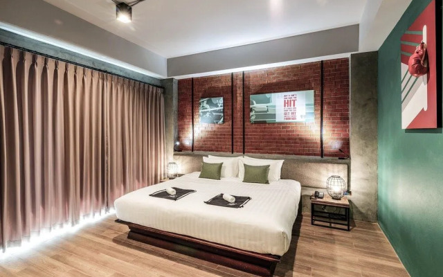 S Loft Sport and Wellbeing Hotel