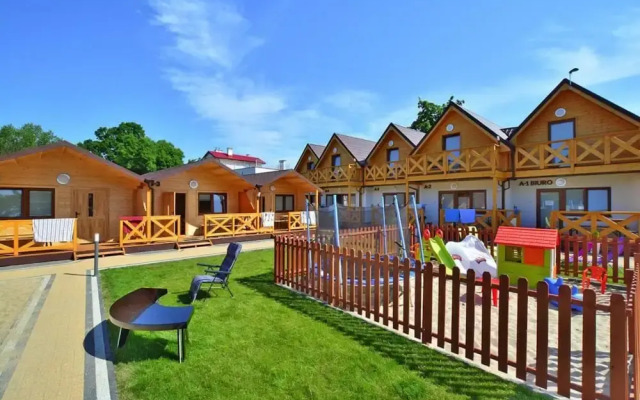 Comfortable Holiday Homes, Mielno