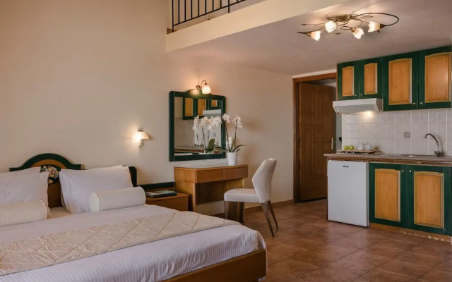 Griffon Kymi Hotel previously known as Valledi Village