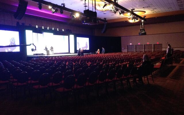 Embassy Suites by Hilton Dallas Frisco Hotel & Convention Center