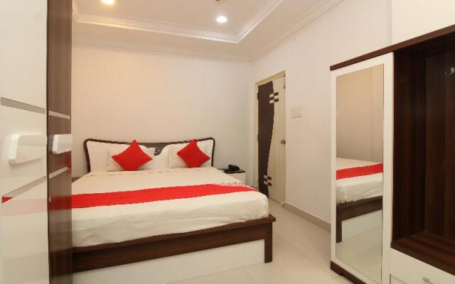 Saba Service Apartments by OYO Rooms