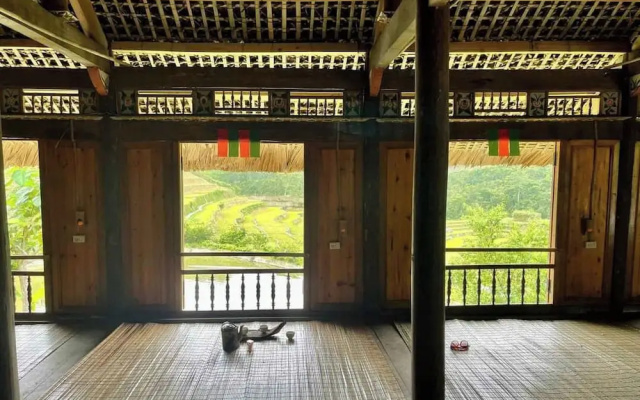 Ban Lien Pine Homestay Lao Cai – Outside – Bac Ha