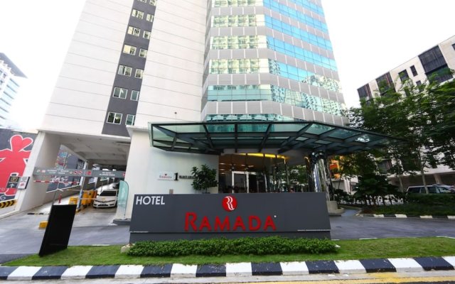 Bukit Bintang Suites 2Room FreeParking