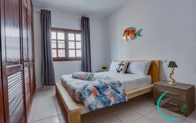 Ocean View! beautiful Flor Del Mar, 2BR, 2BT
