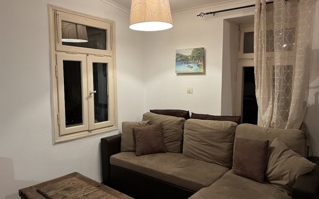 House In Samos With Private Garden - Ano Vathi