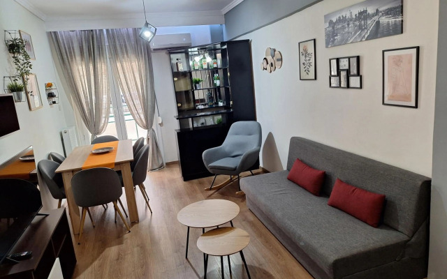 Cozy apartment in the City Center