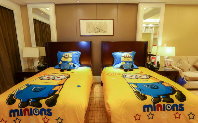 Yourworld International Conference Center – Guest Rooms – Jinhua