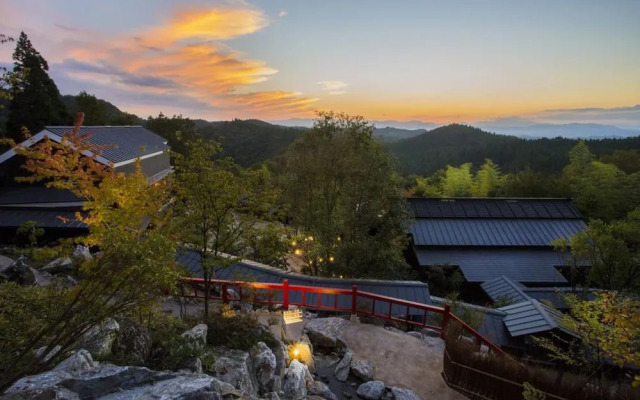 Kurokawa Onsen Gosho Gekkoju