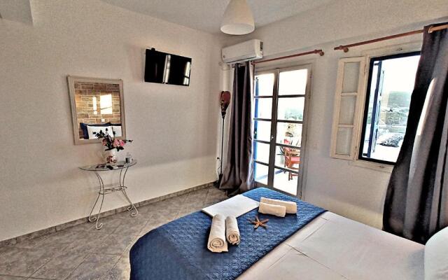 Enjoy Cyclades Apartments