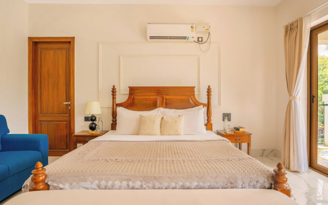 Elivaas Casa Verdea 4BHK Villa With Pool