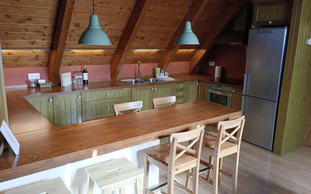 Apartamento 3 habitaciones Arties centro