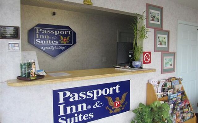 Passport Inn & Suites Atlantic City