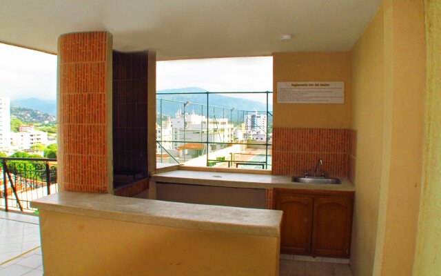 Apartamentos Peñón del Rodadero - Frente al Mar by SOHO