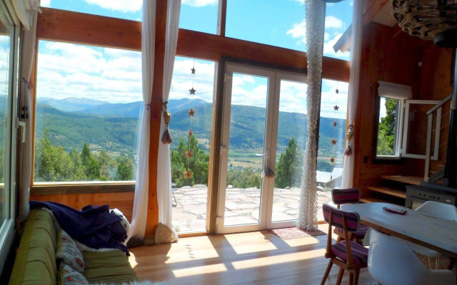 Un Vistón Modern Mountain Home