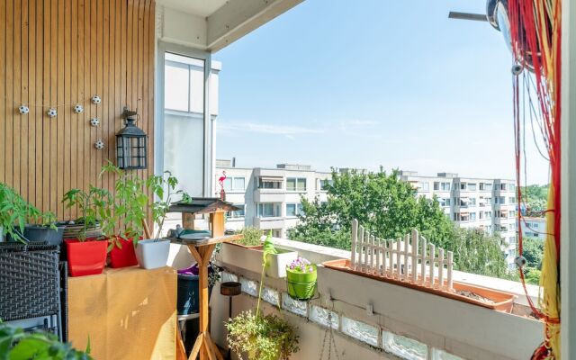 Private Apartment Im Langen Feld