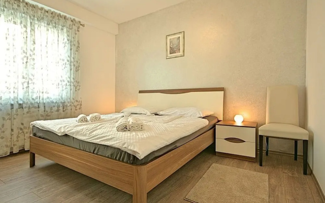 Modern Apartment with Private Covered Terrace Near Porec And 900 M From the Beach - Apartment in Porec - Photo 3