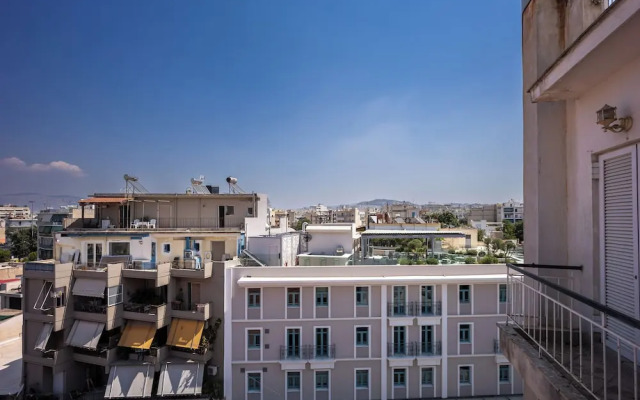 Chic Studio in Gazi Walk to Acropolis