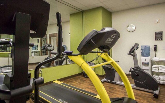 Sleep Inn & Suites Fort Lauderdale Airport