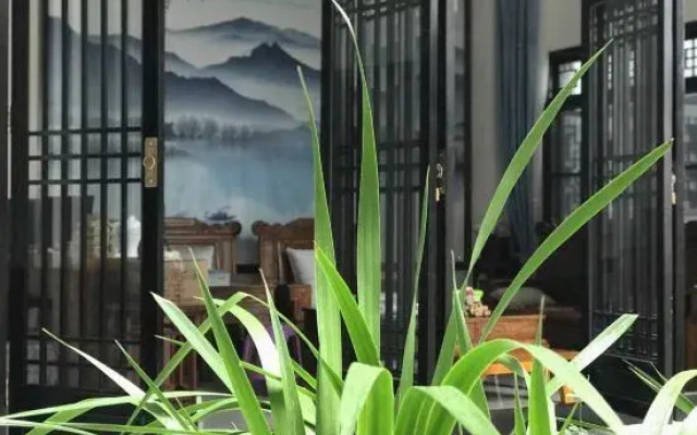 Shuimo Ancient Town Yueyin Shanshui B&B