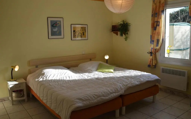 Maison La Tranche-sur-Mer, 5 pièces, 6 personnes - FR-1-22-261