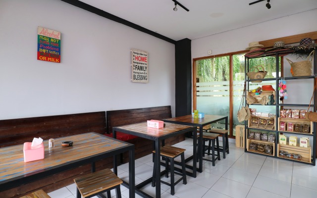Raddeyapa Guest House By Zuzu