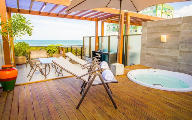 Apto Eco Summer Tambaú 2 Quartos Genius Flats