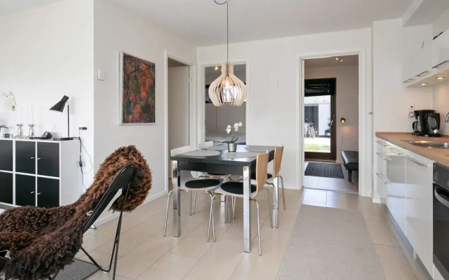 4 Person Holiday Home in Bogense