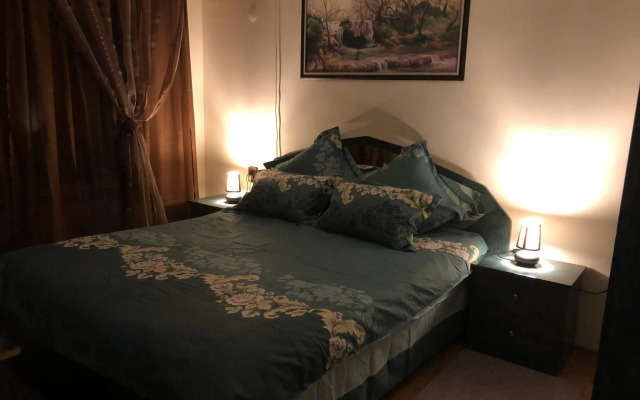 Sunshine villa Dzhigurovo